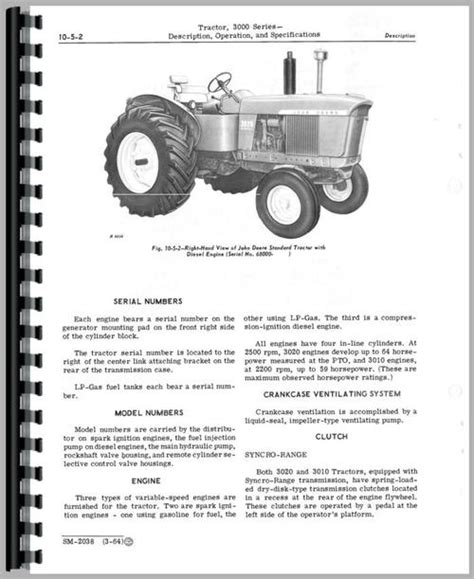Manual de servicio del tractor de gas john deere 3010. - Guyton and hall textbook of medical physiology 12th edition test bank.