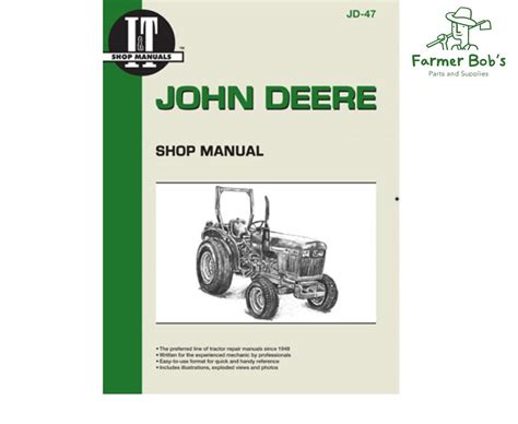 Manual de servicio del tractor john deere es s jd47. - Forcella ktm wp 4860 mxma manuale officina 2005 2007.