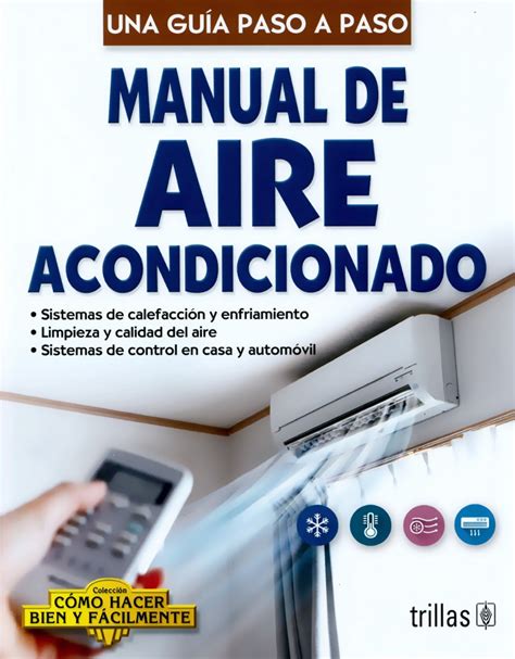 Manual de servicio del transportista para aire acondicionado central. - Handbook for soil thin section description.