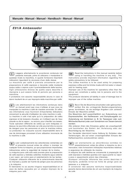 Manual de servicio diplomático faema e91. - 1994 mercury 25 hp 2 stroke manual.