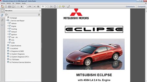 Manual de servicio eclipse 2002 2 4l. - Aiwa nsx d55 service manual download.