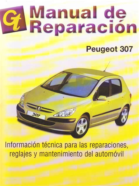 Manual de servicio gratuito peugeot 307 cc. - Manuale di riparazione per officina stihl 019t.