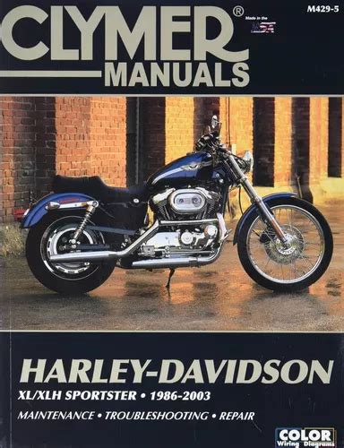 Manual de servicio harley davidson sportster. - Cat 330 bl excavator parts manual.