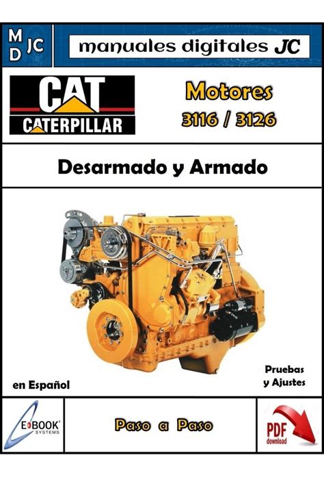 Manual de servicio motor caterpillar 3176. - Manuale di rilevamento gps trimble tsc2.