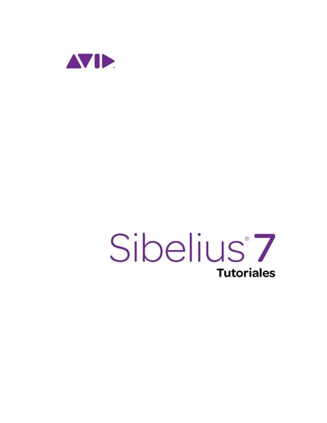Manual de sibelius 7 en espanol. - Moto guzzi service repair manual v35 v50 v65 de.