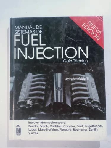 Manual de sistemas de fuel injection manual of fuel injection systems spanish edition. - 1991 chevrolet r v p models service manual suburban p30.
