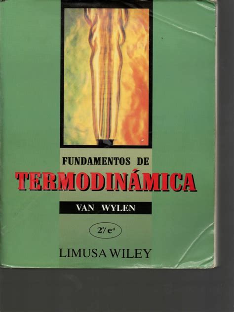 Manual de solución termodinámica de van wylen 3 edition. - Contra la maldad manual de oraciones de poder contra los principales males que aquejan al ser humano spanish edition.