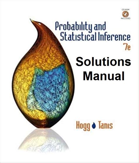 Manual de soluciones de probabilidad y estadísticas hogg. - A handbook of management techniques by michael armstrong.