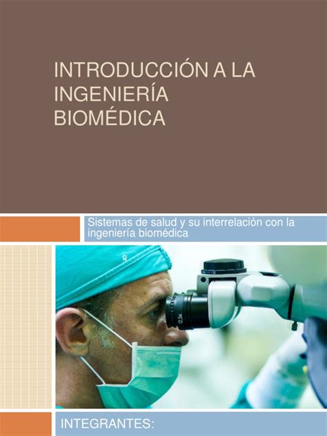 Manual de soluciones para la introducción a la ingeniería biomédica. - Service manual for proton gen 2.