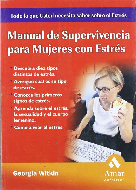 Manual de supervivencia para mujeres con estres by georgia witkin. - Built to last successful habits of visionary companies by jim collins and jerry i porras summary book guide.