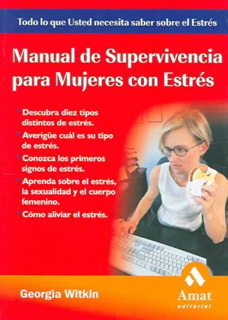 Manual de supervivencia para mujeres con estres. - Digital fundamentals floyd 8th edition solution manual.