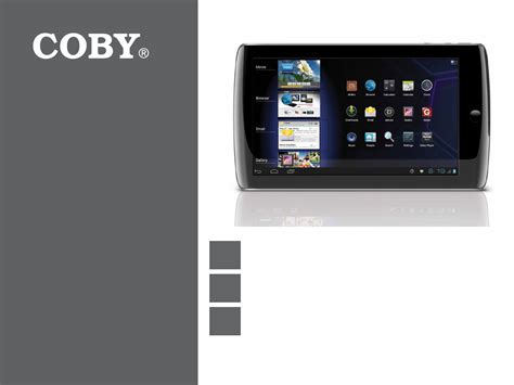 Manual de tablet coby kyros en espanol. - Audi mmi 2g guida ai menu nascosti.
