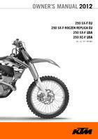Manual de taller 2012 ktm 250 sx. - Guide to the final fmla revised regulations.