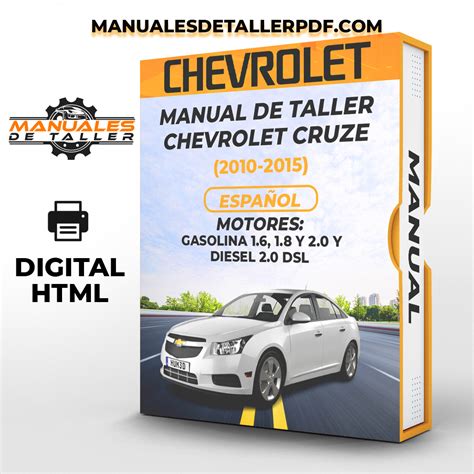 Manual de taller chevrolet cruze 2010. - Digital systems 9th edition solution manuals.