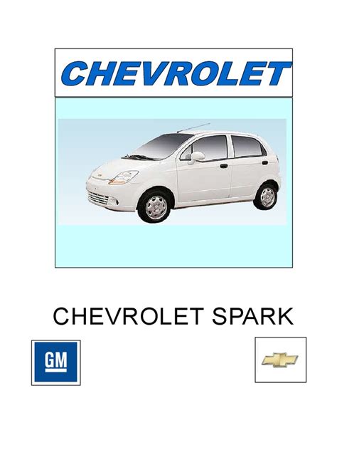 Manual de taller chevrolet spark 2007 gratis. - Lab manual for java an introduction to problem solving and programming.