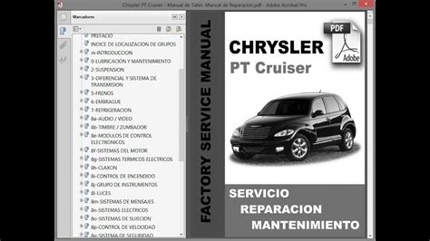 Manual de taller chrysler pt cruiser. - Official cpc certification study guide fourth edition.