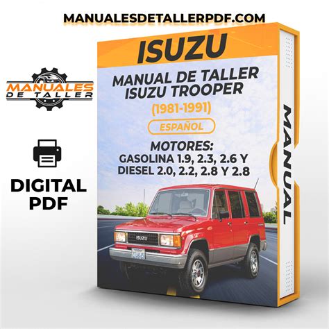 Manual de taller de camiones isuzu. - Qual è il numero di telefono del manuale delle operazioni di nintendo dsi.
