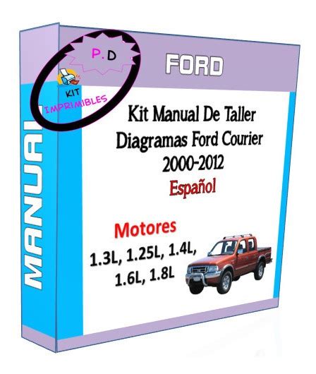 Manual de taller ford courier 3l v6. - Atlas copco ga22 air compressor manual.
