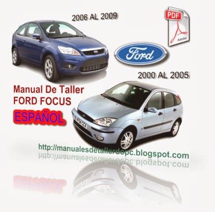 Manual de taller ford focus 2. - Mems materials and processes handbook mems materials and processes handbook.