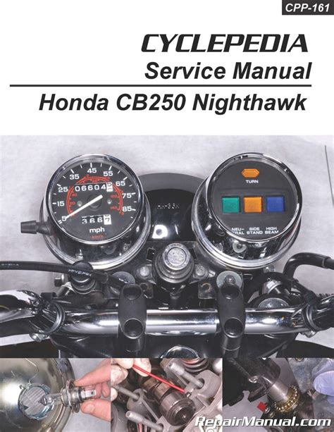 Manual de taller honda cb 250 nighthawk. - Respuestas del libro de trabajo del punto de control matemático 2.