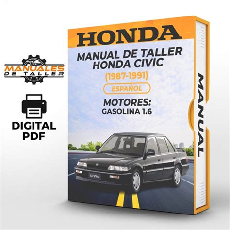 Manual de taller honda civic 1991. - The art of research writing a handbook to researchers guides.