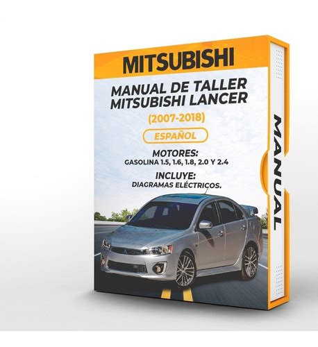 Manual de taller mitsubishi lancer 4g20. - The laryneal mask airway a review and practical guide.