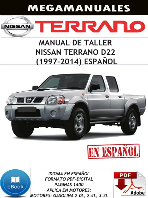 Manual de taller nissan terrano 2005. - Husqvarna te410 te610 te 610e lt sm 610s service repair manual 98 00.