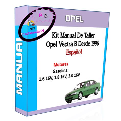 Manual de taller opel vectra b. - La guida legale comparata internazionale all'arbitrato internazionale 2006.