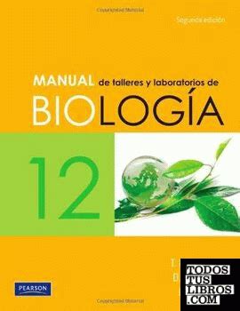 Manual de talleres y laboratorios de biolog a 12 segunda. - La guía del manga sobre biología molecular por masaharu takemura.