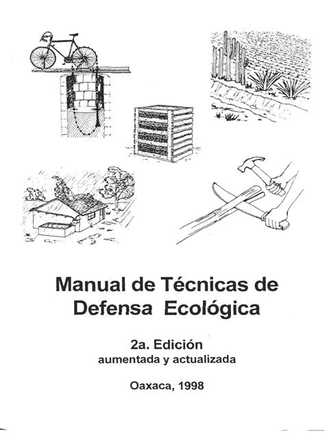Manual de técnicas de defensa ecológica. - Ford industrial engine manuals 8 cylinder.
