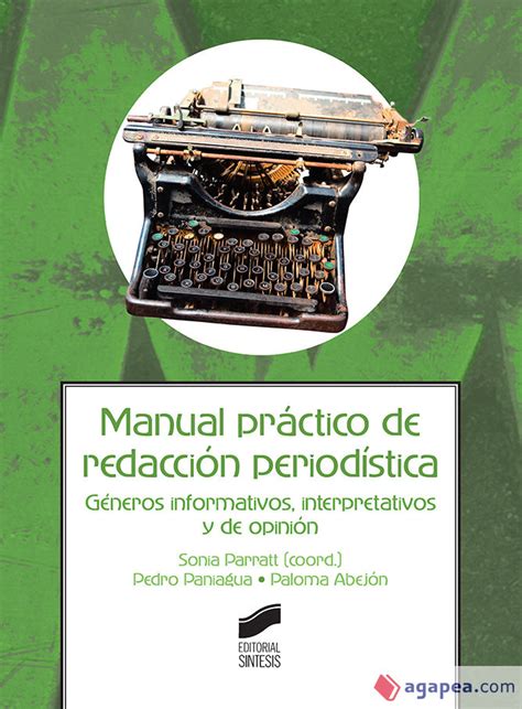 Manual de técnicas de redacción periodística the associated press. - Manuale di riparazione per motoseghe mcculloch modelli 610.