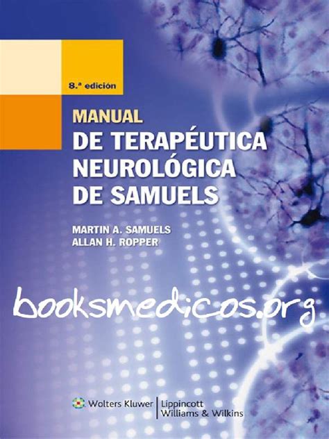 Manual de terapeutica neurologica de samuels spanish edition. - The holy bible king james version annotated with how to study more effectively guide anonymous.