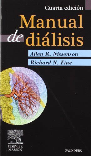Manual de terapia de diálisis por allen r nissenson. - 2015 vw passat manuale di riparazione valvola n80.