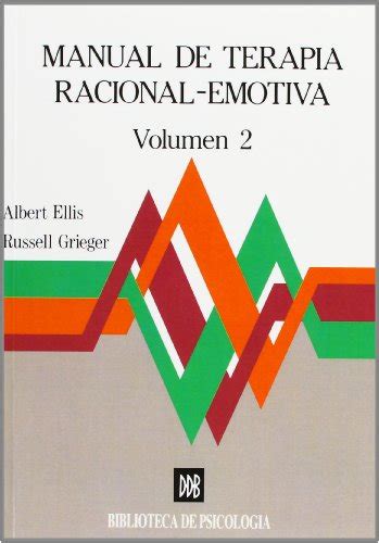 Manual de terapia racional emotiva spanish edition. - Anspielungen arbeitsblatt antwort anleitung lehrer web.