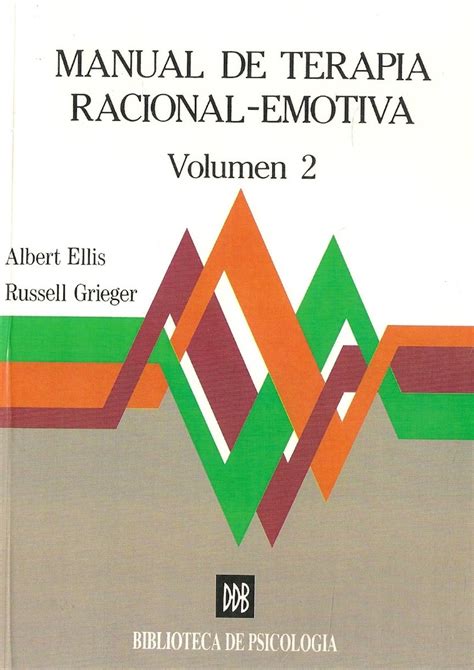 Manual de terapia racional emotiva vol 2 biblioteca de psicologia. - Hyundai tucson 2015 manual de servicio torrent.