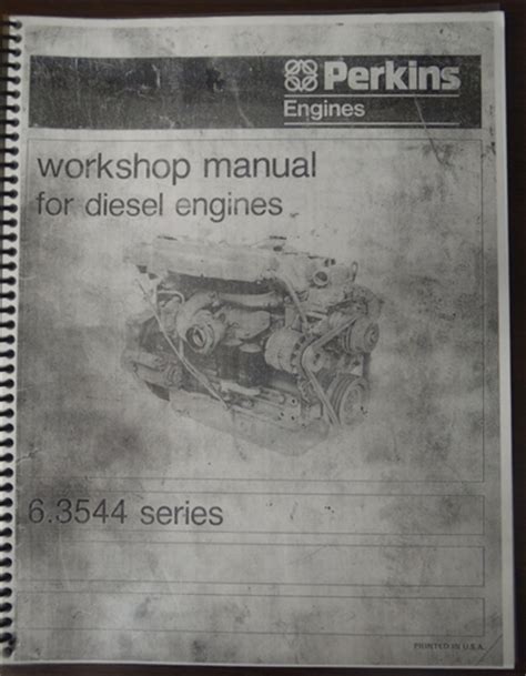 Manual de tienda perkins 6 354. - Otc tpms manual de guías de referencia del usuario.
