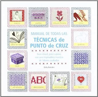 Manual de todas las tecnicas de punto de cruz complete manual of cross stitch techniques tiempo libre spanish edition. - Cia exam study guide part 1 internal audit basics 2016.
