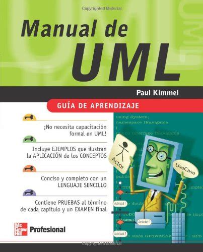 Manual de uml gua de aprendizaje spanish edition. - Chevy corvette c3 manual de reparacion de servicio 1963 1983 descargar.