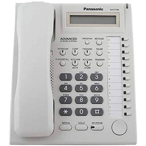 Manual de uso telefono panasonic kx t7730 en espaol. - Yamaha mr 500 electone service manual download.