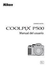 Manual de usuario camara nikon coolpix p500. - Canon ir8500 copier service and repair manual.
