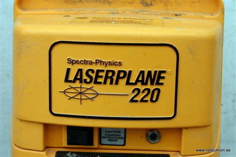 Manual de usuario de spectra physics laserplane 220. - Bedienungsanleitung für das cybex 710t laufband kardiovaskulär.