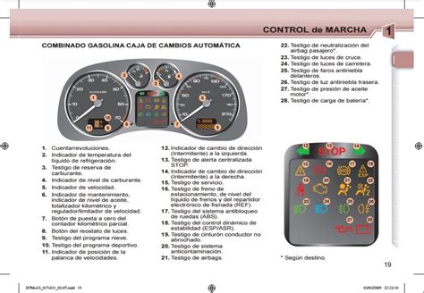 Manual de usuario peugeot 307 xs premium 20. - Manuali di riparazione del vuoto aspirapolvere.