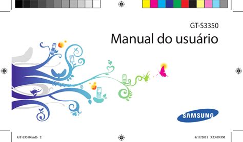Manual de usuario samsung gt s3350. - Instructor manual linear system and signals.