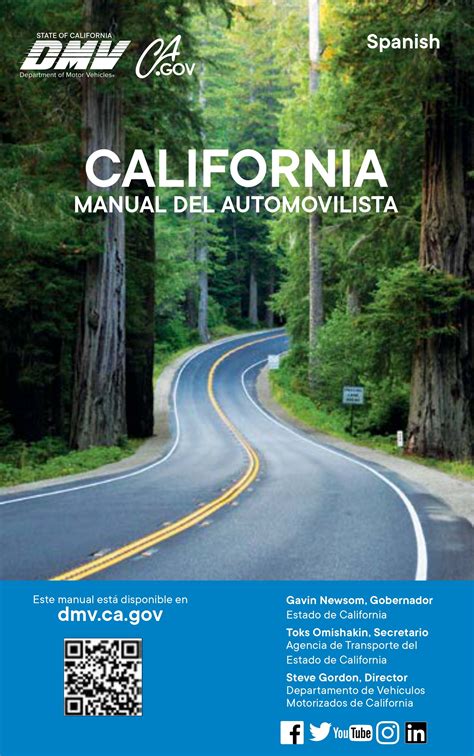 Manual del automovilista de california 2015 by departamento de veh culos motorizados de california. - 40 respuestas de la guía de campbell de biología.