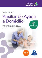 Manual del auxiliar de ayuda a domicilio temario general spanish edition. - Honda cb 650 nighthawk manuale di servizio.