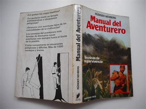 Manual del aventurero the adventurers handbook spanish edition. - Manuale di riparazione trattore john deere 1450.