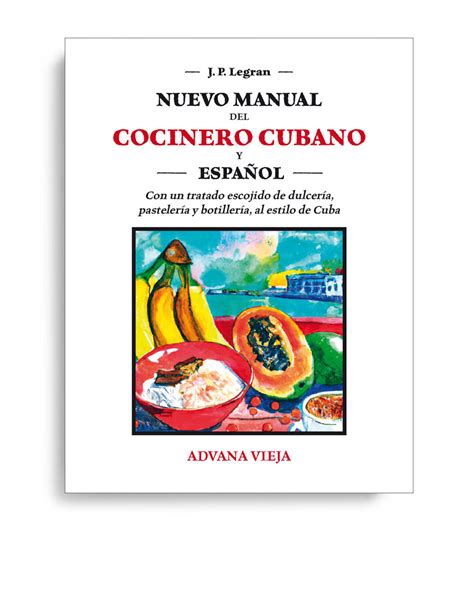 Manual del cocinero cubano spanish edition. - Electrical wiring manual for 98 montero sport.
