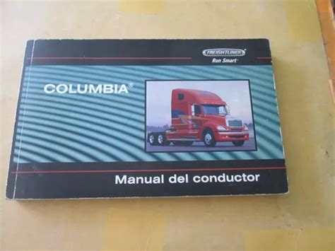 Manual del conductor de freightliner columbia. - Interdependence ecology unit test study guide.