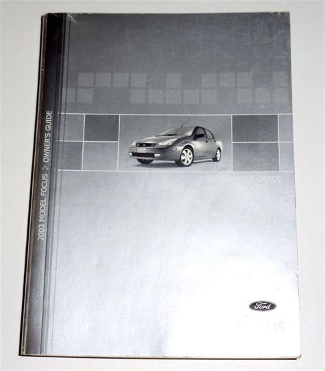 Manual del ford focus 2003 en espaol. - Service manual toshiba copier e studio 4511.