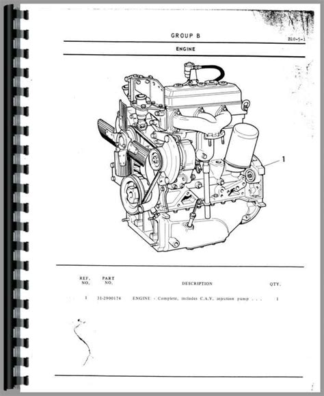 Manual del motor del tractor blanco 1270. - New holland ls160 ls170 skid steer loader service parts catalogue manual instant download.